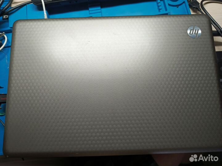Ноутбук hp pavilion g62