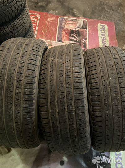 Pirelli Scorpion Verde All Season 235/55 R19
