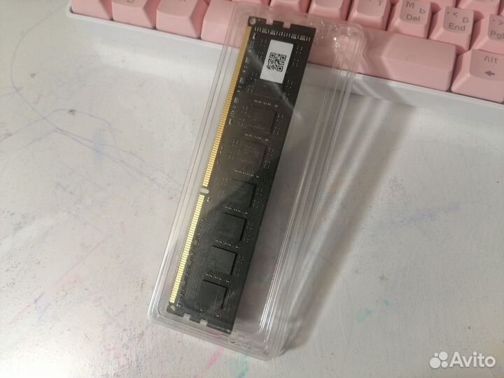Оперативная память ddr3