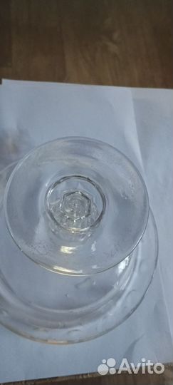 Вазочка конфетница СССР