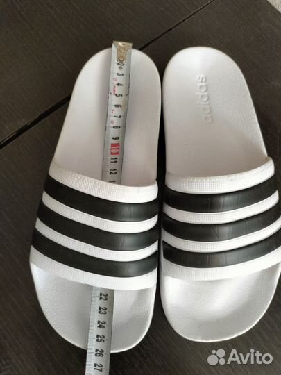 Шлепки Adidas