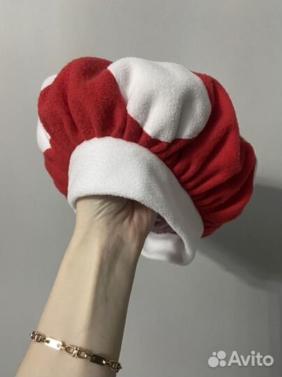 Шапка мухомора