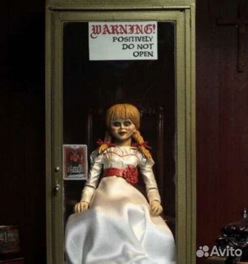 Фигурка Аннабель neca
