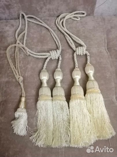 Кисти - подхваты для штор