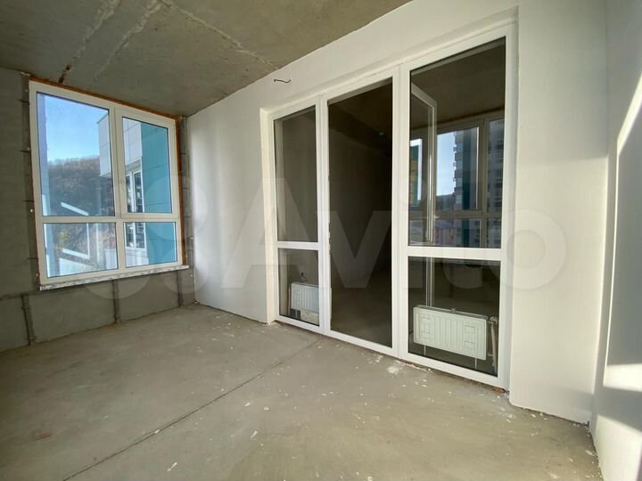 3-к. квартира, 72 м², 4/21 эт.