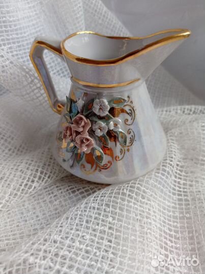 Молочник сливочник СССР