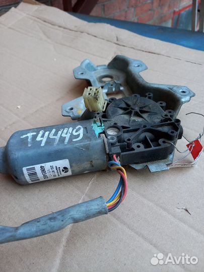 Моторчик стеклоподъёмника Honda Civic 1995-2002