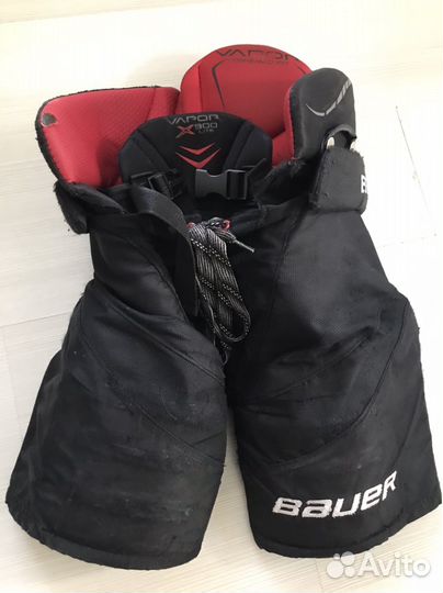 Хоккейные шорты bauer sr s