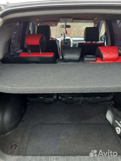 Suzuki Grand Vitara 2.0 AT, 2008, 175 000 км