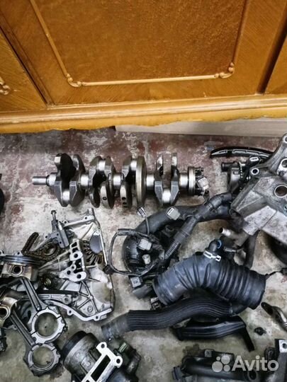 Зап части на машину