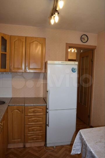 1-к. квартира, 38 м², 4/9 эт.