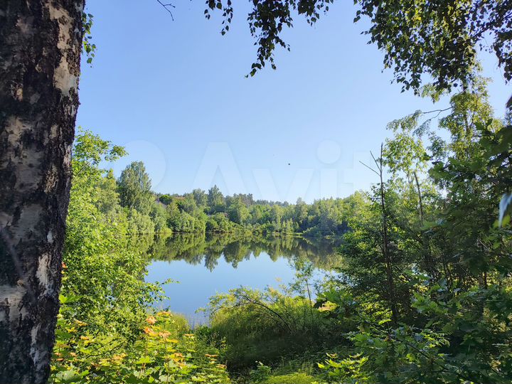 Коттедж 211 м² на участке 12 сот.