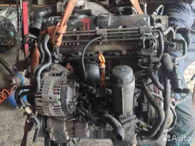Двигатель volkswagen golf 4 (1997 - 2006) atd