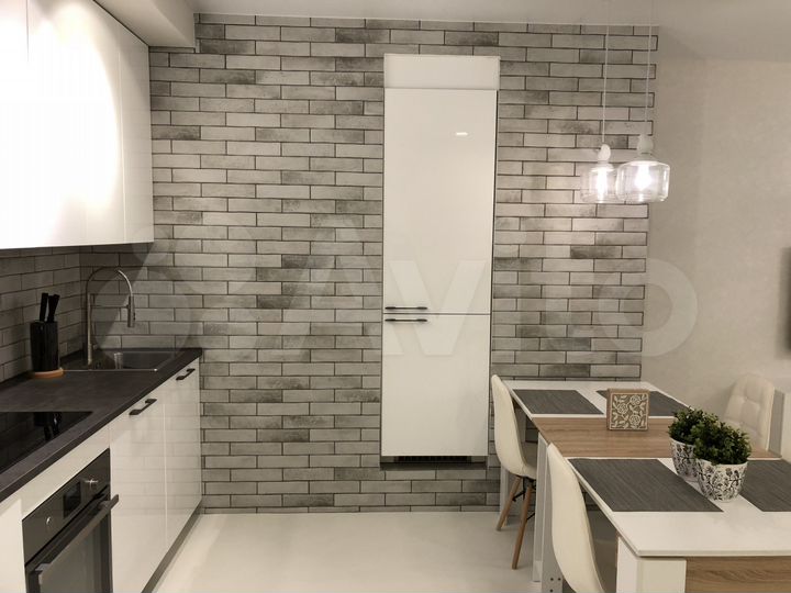 3-к. квартира, 87 м², 25/25 эт.