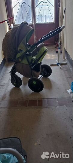 Коляска zippy 2 в 1