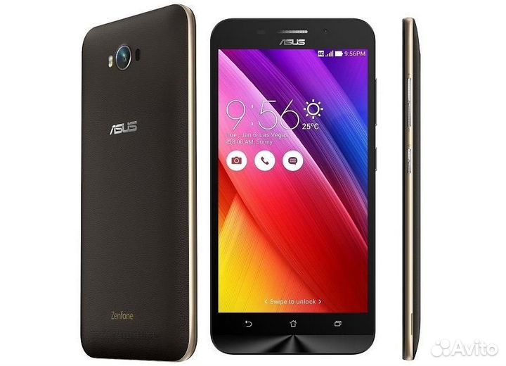 ASUS ZenFone Max ZC550KL, 3/32 ГБ