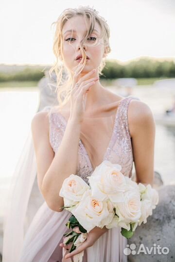 Свадебный стилист визажист