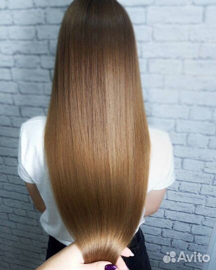 Снятие наращивание коррекция волос