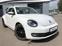 Volkswagen Beetle 1.4 AMT, 2014, 188 565 км, с пробегом, цена 1 850 000 руб.