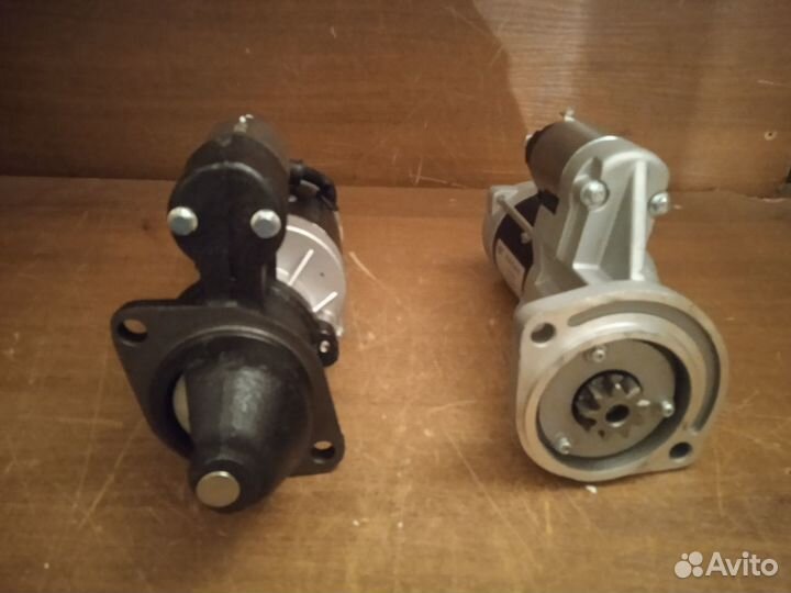 Стартер для Китайских грузовиков Юджин баф и др