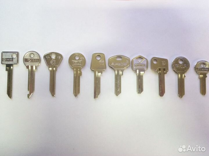 Ключи