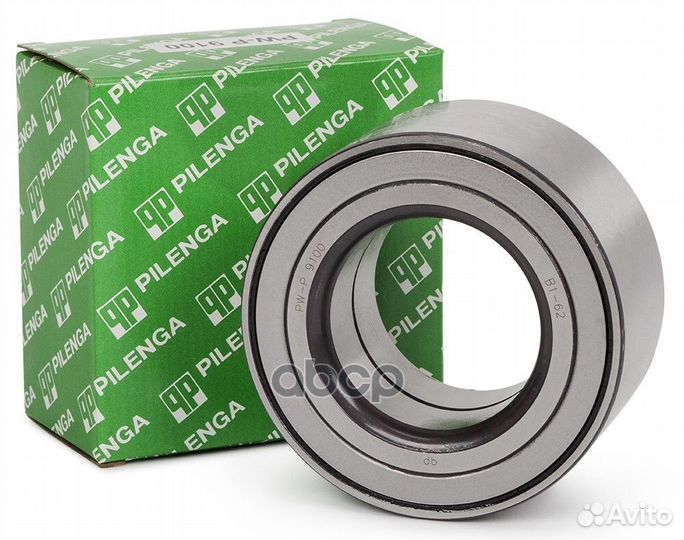 Подшипник передней ступицы Chevrolet Lacetti