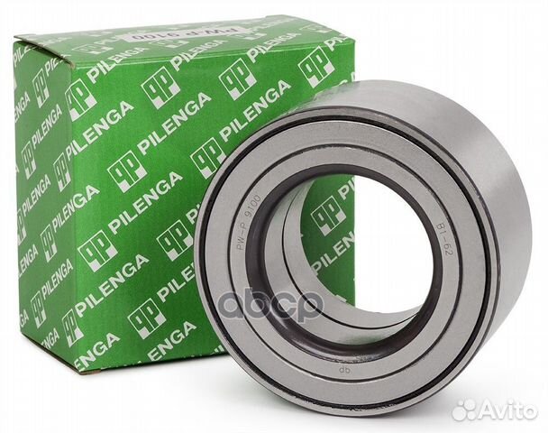 Подшипник передней ступицы Chevrolet Lacetti