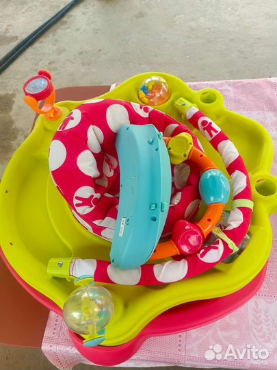 Игровой центр музыкальный