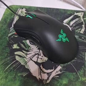 Игровая мышь razer deathadder essential