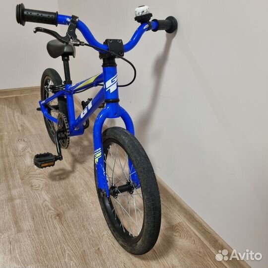 Велосипед детский BMX GT Mach One 16