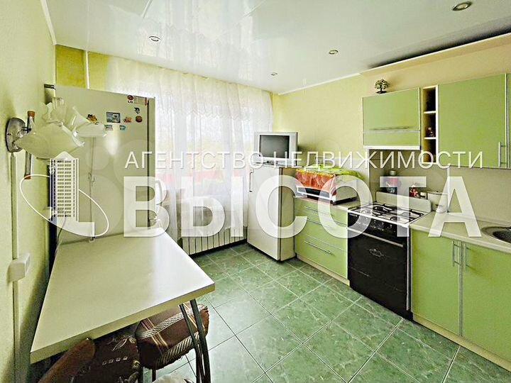 2-к. квартира, 45,5 м², 2/5 эт.