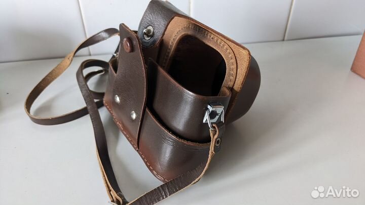 Пленочный фотоаппарат Зенит Zenit-E