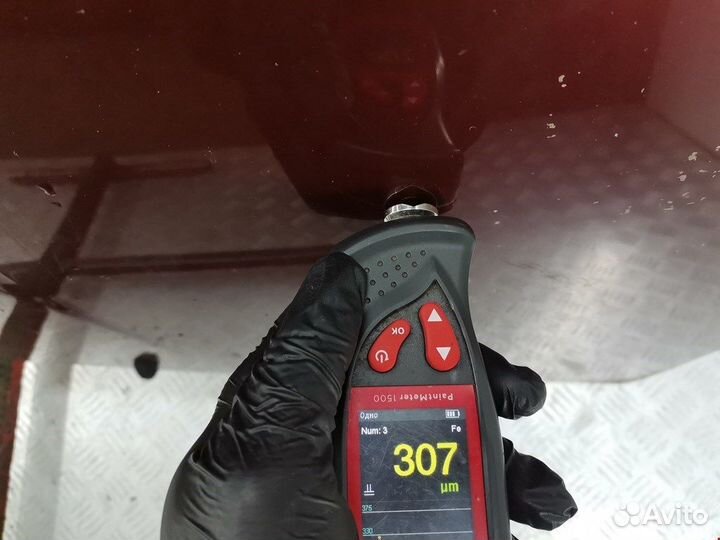 Капот для Toyota Corolla Verso 53301-0F011