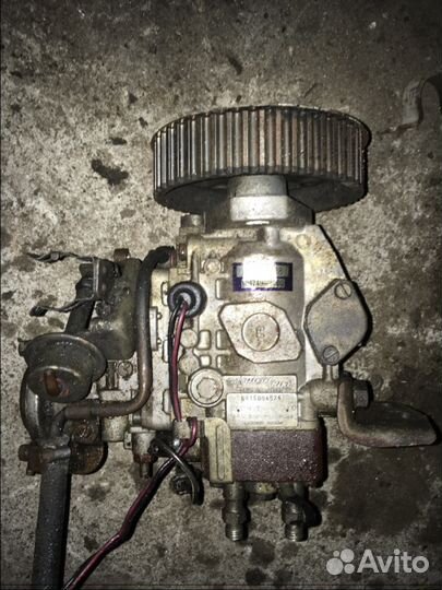 Тнвд Mitsubishi MD074608 104749-3000 4d65