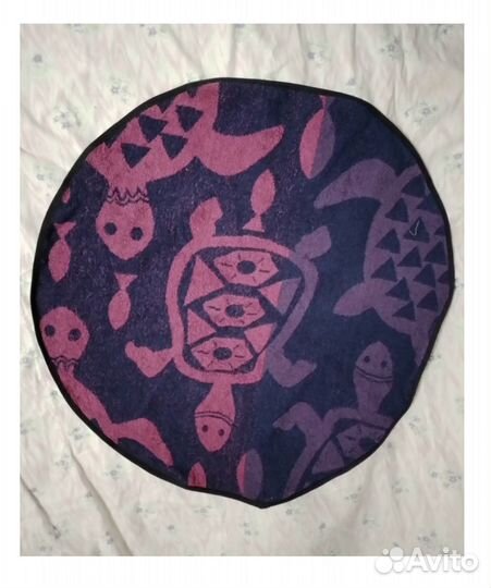 Кухонноное полотенце круглое