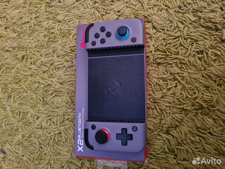 Gamesir x2 bluetooth
