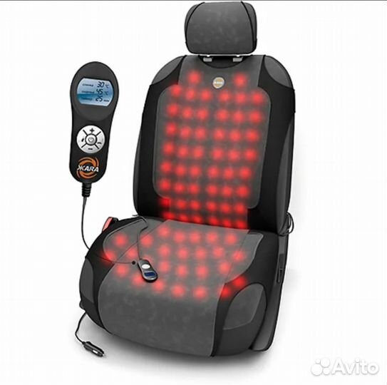 Майка с подогревом АВТОПРОФИ с пультом