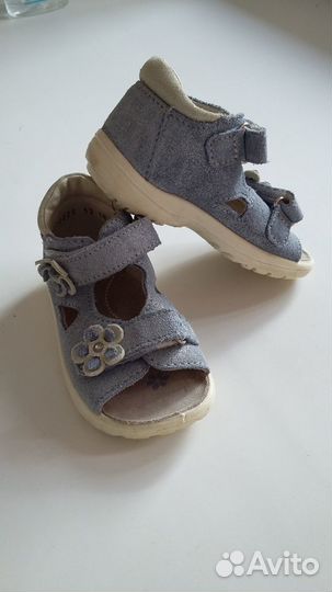 Сандали 22 размер