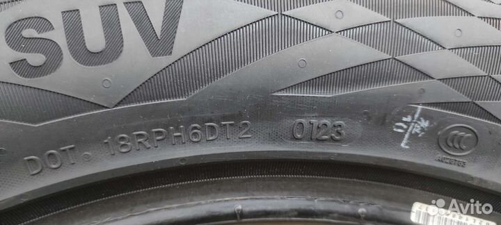 DoubleStar DSU02 255/55 R19
