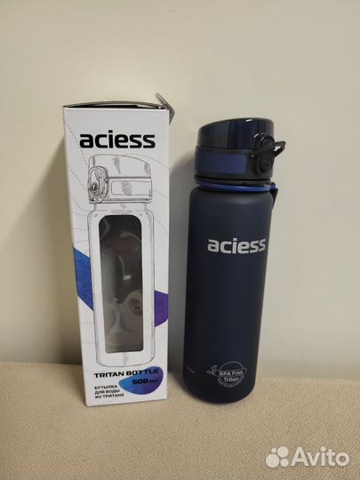 Бутылка для воды, 500ml, новая