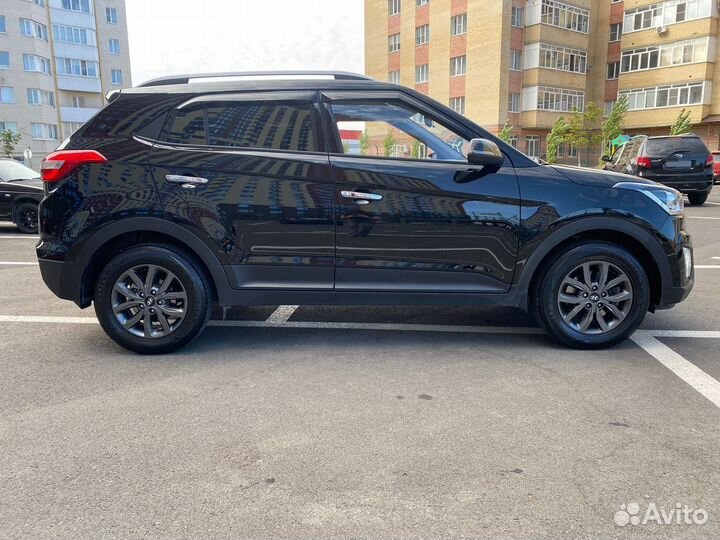 Hyundai Creta 2 AT, 2020, 29 000 км