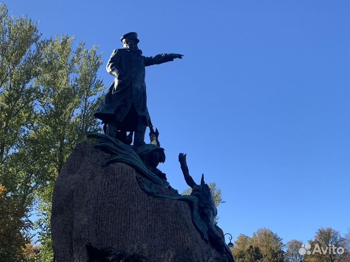 Групповой тур в Питер на 5 дней