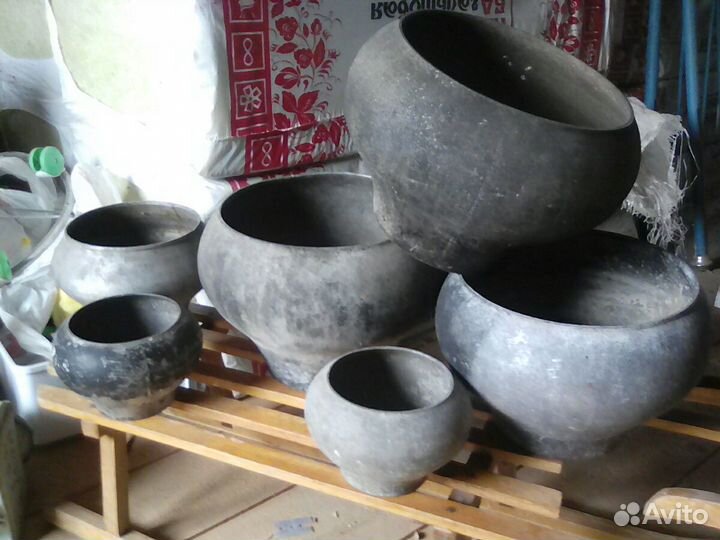 Лампы и чугунки СССР