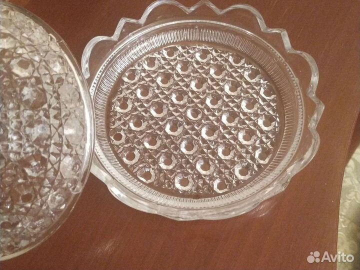 Конфетница СССР