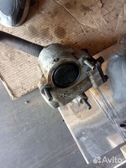 Рулевой редуктор на газель