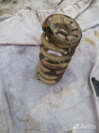 Пружина Лада Ларгус