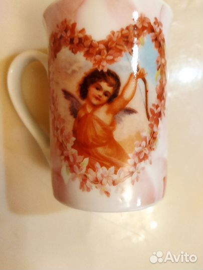 Бокалы новые. Разные