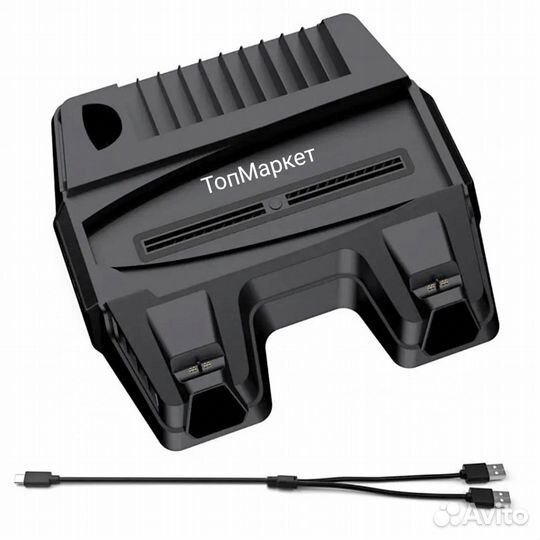 Док станция PlayStation 5