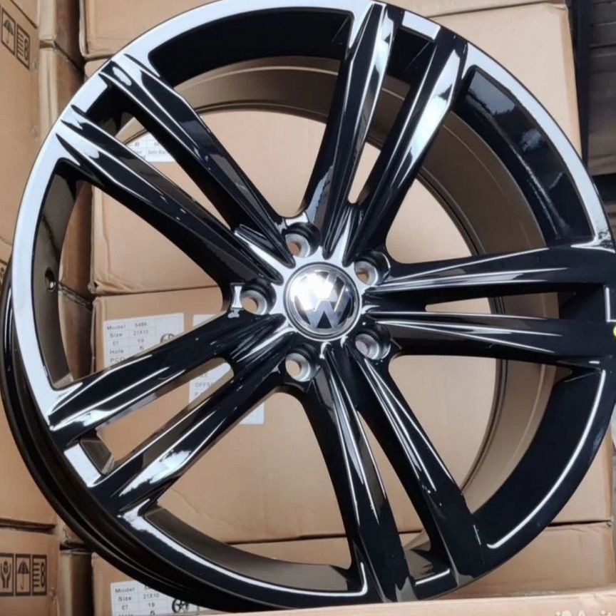 Литые диски Volkswagen 8×R18 5×112