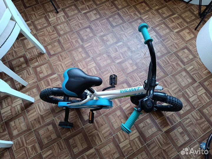 Детский велосипед бу 16